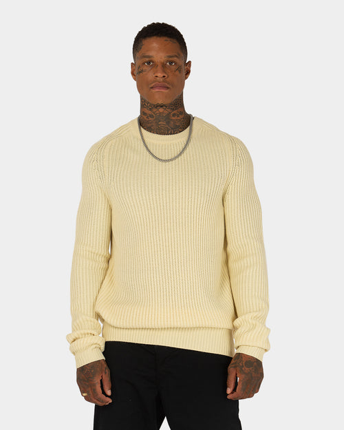 XXIII JB Knit Sweater Cream