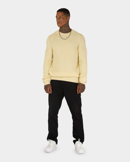 XXIII JB Knit Sweater Cream