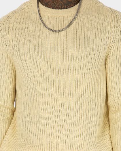 XXIII JB Knit Sweater Cream