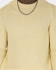XXIII JB Knit Sweater Cream