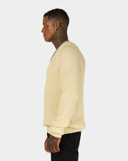 XXIII JB Knit Sweater Cream