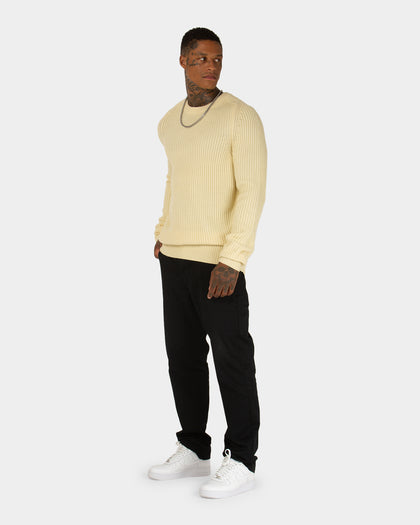 XXIII JB Knit Sweater Cream