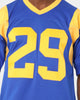 Mitchell & Ness Los Angeles Rams Eric Dickerson #29 '84 Road Legacy Jersey Royal