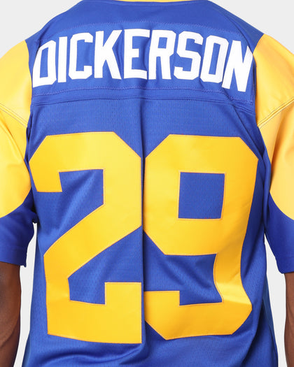 Mitchell & Ness Los Angeles Rams Eric Dickerson #29 '84 Road Legacy Jersey Royal