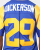 Mitchell & Ness Los Angeles Rams Eric Dickerson #29 '84 Road Legacy Jersey Royal