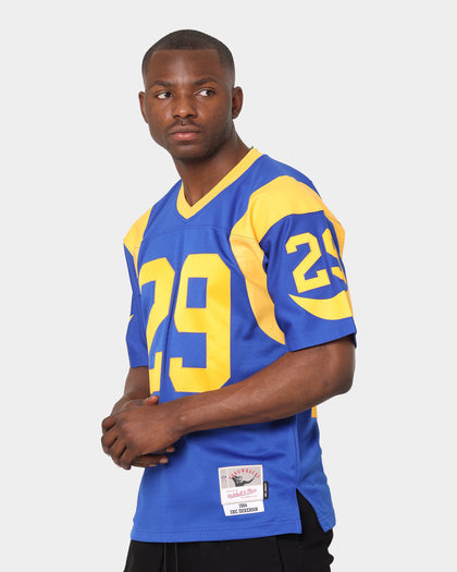Mitchell & Ness Los Angeles Rams Eric Dickerson #29 '84 Road Legacy Jersey Royal