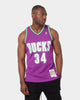 Mitchell & Ness Milwaukee Bucks Ray Allen #34 '00-'01 Swingman Jersey Purple