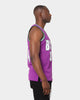 Mitchell & Ness Milwaukee Bucks Ray Allen #34 '00-'01 Swingman Jersey Purple