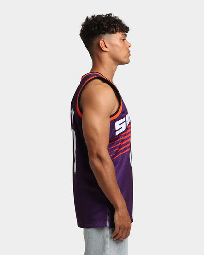 Mitchell & Ness Phoenix Suns Steve Nash #13 '96-'97 Swingman Jersey Purple