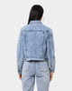 XXIII Women's Louie Denim Jacket Blue