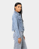 XXIII Women's Louie Denim Jacket Blue
