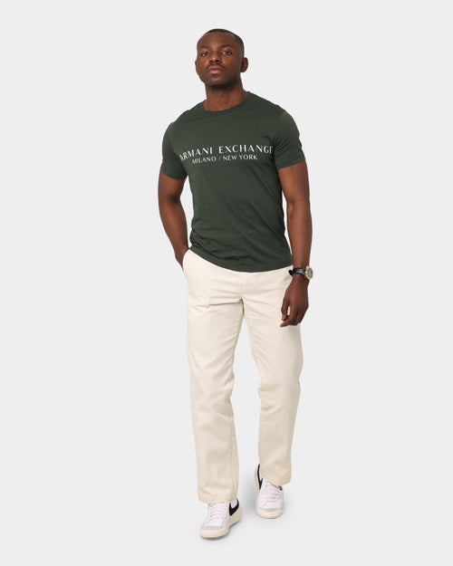 Armani Exchange P28 T-Shirt Deep Forest