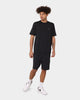 Calvin Klein Short Sleeve T-Shirt Black/Bright