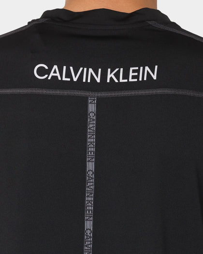 Calvin Klein Short Sleeve T-Shirt Black/Bright