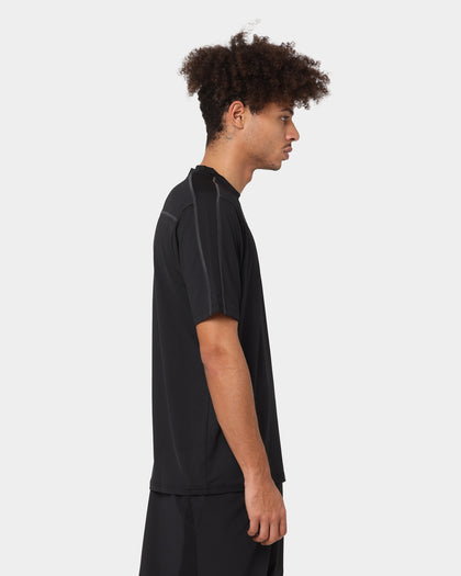 Calvin Klein Short Sleeve T-Shirt Black/Bright