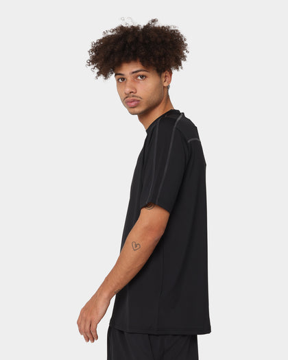 Calvin Klein Short Sleeve T-Shirt Black/Bright