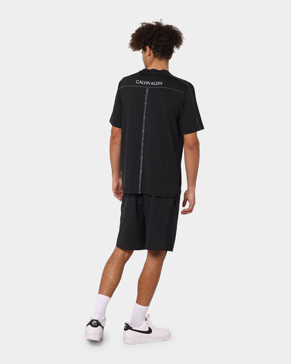 Calvin Klein Short Sleeve T-Shirt Black/Bright
