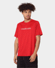 Calvin Klein Short Sleeve T-Shirt Barbados Cherry