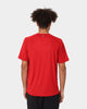 Calvin Klein Short Sleeve T-Shirt Barbados Cherry