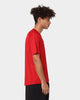 Calvin Klein Short Sleeve T-Shirt Barbados Cherry