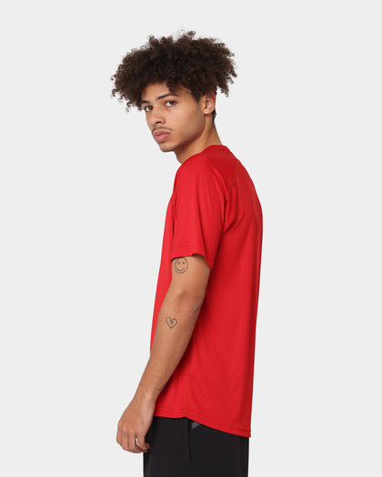 Calvin Klein Short Sleeve T-Shirt Barbados Cherry
