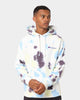 Champion Reverse Weave Cloud Dye Hoodie Print 3c7