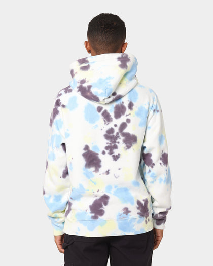 Champion Reverse Weave Cloud Dye Hoodie Print 3c7
