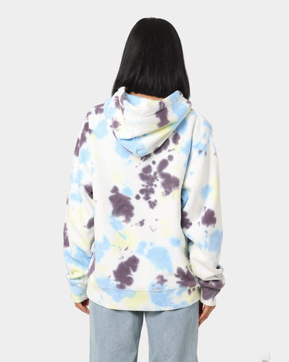 Champion Reverse Weave Cloud Dye Hoodie Print 3c7
