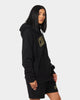 Champion Reverse Weave Varsity Hoodie Black