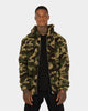 XXIII Camo Sherpa Jacket Camo