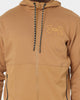 Under Armour Rival Terry Scribble Jacket Antique Orche
