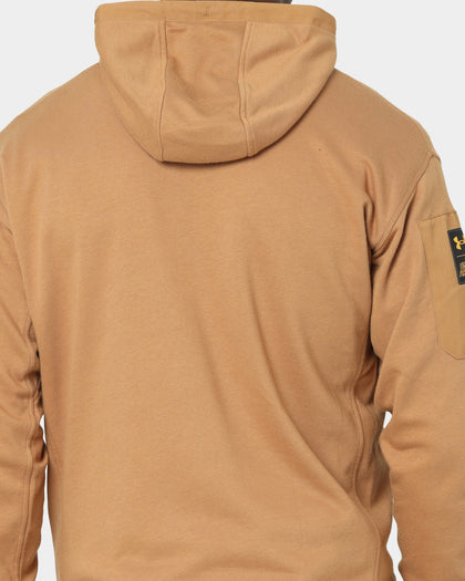 Under Armour Rival Terry Scribble Jacket Antique Orche