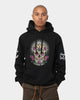 Crooks & Castles Cypress Hill Skull Hoodie Black