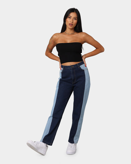 XXII Women's Kim Tube Top Black