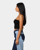 XXII Women's Kim Tube Top Black