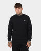 Fred Perry Crew Neck Sweatshirt Black