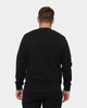 Fred Perry Crew Neck Sweatshirt Black