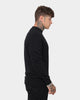 Fred Perry Crew Neck Sweatshirt Black