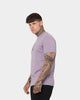 Fred Perry Laurel Wreath T-shirt Lavender Ash