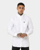 Fred Perry Oxford Shirt White