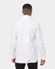 Fred Perry Oxford Shirt White