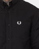 Fred Perry Oxford Shirt Black