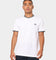 Fred Perry Twin Tipped T-Shirt White