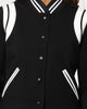 XXIII Women's Kayla Varsity Jacket Black