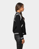 XXIII Women's Kayla Varsity Jacket Black
