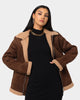 XXIII Will Aviator Jacket Tan