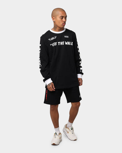 Vans Vans X SE Bikes Long Sleeve T-Shirt Black