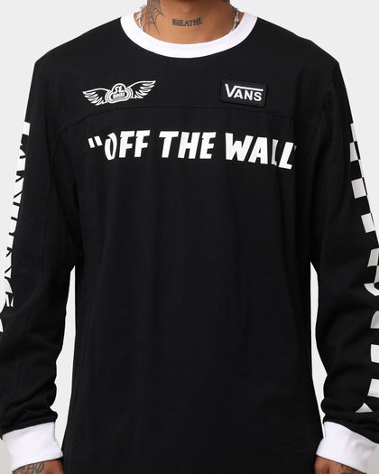 Vans Vans X SE Bikes Long Sleeve T-Shirt Black