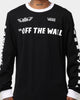Vans Vans X SE Bikes Long Sleeve T-Shirt Black
