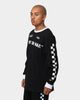 Vans Vans X SE Bikes Long Sleeve T-Shirt Black